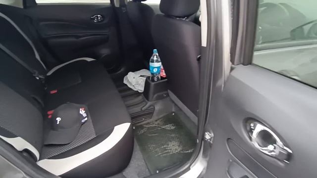 Перегон из Владивостока в Иркутск Nissan Note e-power и Honda Fit в компании жены. День второй