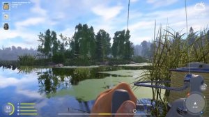 Карп и Амур • Старый острог • Русская рыбалка 4