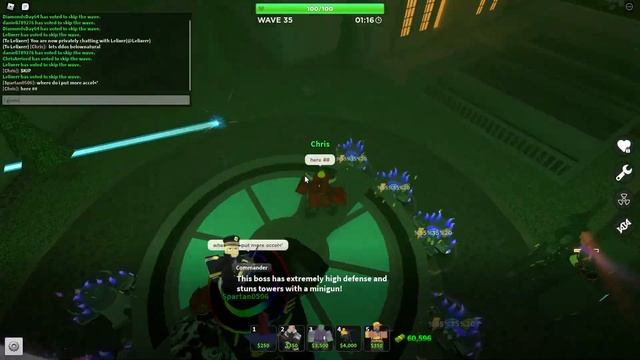 I FINALLY beat Polluted Wastelands.. | Roblox TDS смотреть онлайн