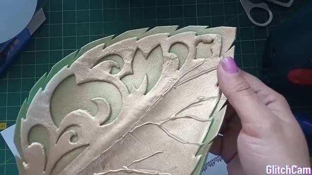 Красим изолон краской из баллончика.