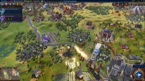 Видеообзор игры Sid Meier's Civilization VI ( Цивилизация 6 )