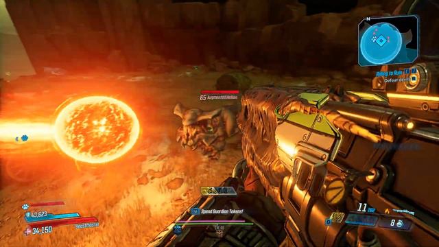 Borderlands 3 DLC | Gameplay Walkthrough Part 46 [1440p QHD 60FPS PC] - No Commentary