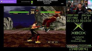 OGXbox 157/991 - Dead or Alive 1 Ultimate (Full Playthrough) - Dead or Alive Ultimate (Game 1 of 2)