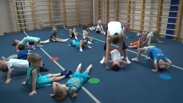 Занятие Чижовой Н.Н., Декабрь 2014 смотреть онлайн