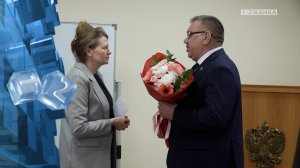 Березовчанке Ольге Стрелюк присвоили звание «Мать-героиня»