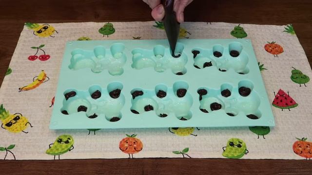 ? ДЕТСКОЕ МЕНЮ: МИШКИ БАРНИ ПО-ДОМАШНЕМУ ? / МИШКИ БАРНИ С РАЗНЫМИ НАЧИНКАМИ смотреть онлайн