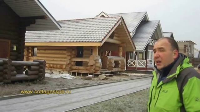 Теплопотери домов и тепловизионное обследование