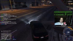 GTA 5 RP LAMESA НОЧНОЙ АДВОКАТ