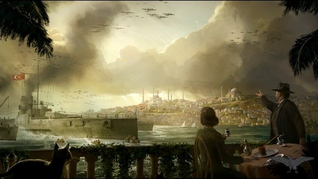 Hearts of Iron IV Soundtrack: The Black Sea смотреть онлайн