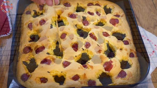 ВЕЛИЧЕЗНИЙ І СМАЧНЮЩИЙ ТОРТ З МАМИНОГО ЗАПИСНИКА НА ВЕЛИКУ КОМПАНІЮ. ТОРТ "ОСИНЕ ГНІЗДО" смотреть онлайн