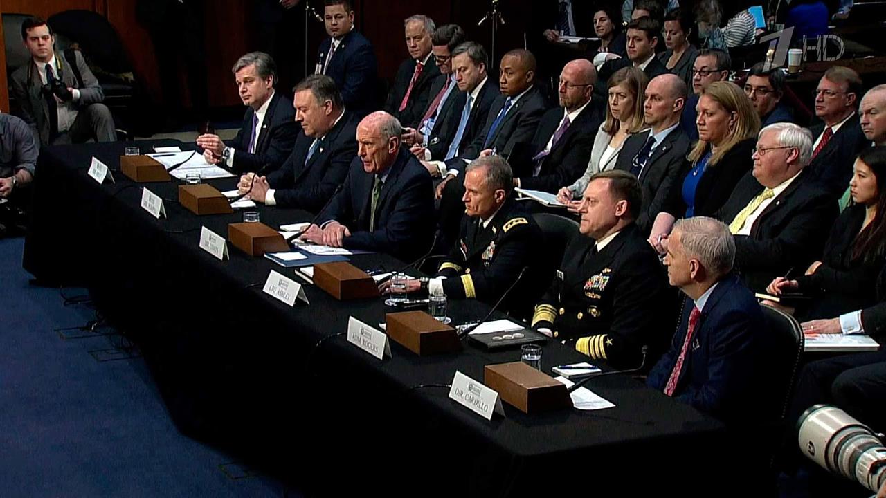 Спецслужбы США обвинили Россию во вмешательстве в будущие выборы в Конгресс