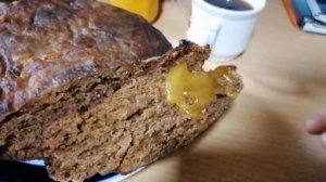 Хлебушек из ржаной муки. Рецепт.