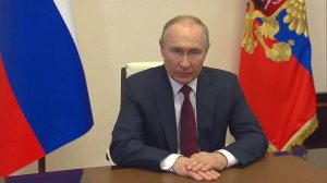 Владимир Путин: Поздравление по случаю Дня работника прокуратуры