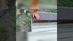 БОРДЮР, ПОРЕБРИК СВОИМИ РУКАМИ!