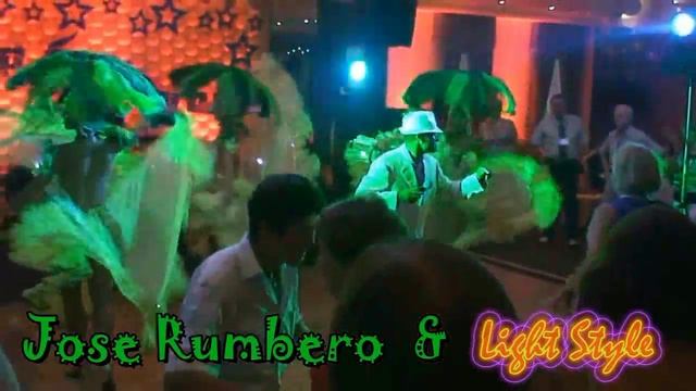 Шоу-балет Light Style. Бразильский Карнавал смотреть онлайн