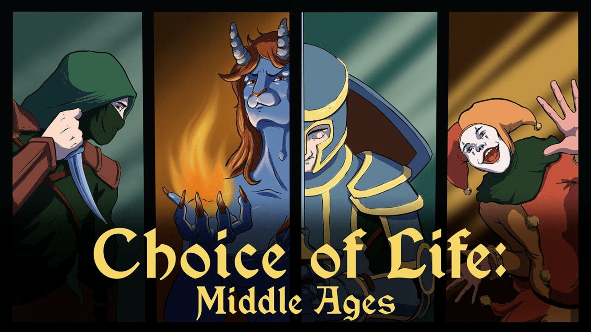 Choice of life middle андроид