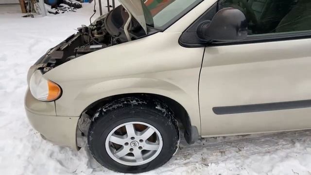 Dodge Grand Caravan 2005 смотреть онлайн
