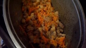 Как вкусно приготовить гречку с мясом.  Как приготовить простой ужин
