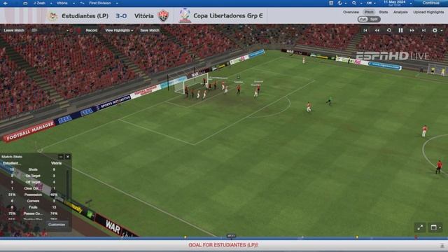 Pentagon Challenge Ep.62 The New Campaign | Football Manager 2013 смотреть онлайн