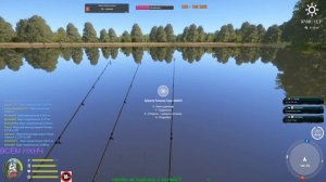 Russian Fishing 4 РЫБАЧУ  ЖДУ ТРОФА  ФАРМ РЫБЫ Русская Рыбалка 4