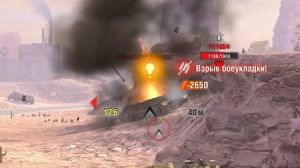 ? Wot Blitz Funny Moments | Приколы ?