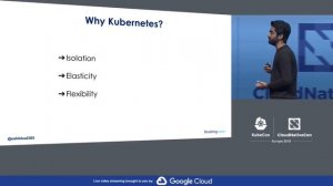 Keynote: Scaling Deep Learning Models in Production Using Kubernetes - Sahil Dua