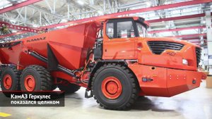 КамАЗ-Геркулес и гоночный КамАЗ-435091, высокий Peugeot Expert и Partner-холодильник | Новости №1570