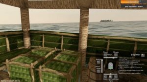 Escape The Pacific - Выживание на острове - Прохождение #5 (стрим)