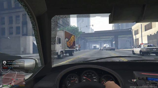 ОДИН ДЕНЬ В РОЛИ ОФИЦЕРА GTA 5 смотреть онлайн