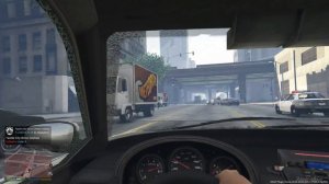 ОДИН ДЕНЬ В РОЛИ ОФИЦЕРА GTA 5