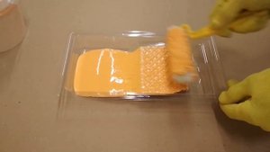 Силиконовая интерьерная краска