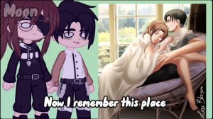 ✨AOT React To Ships✨Gacha|Attack On Titans|