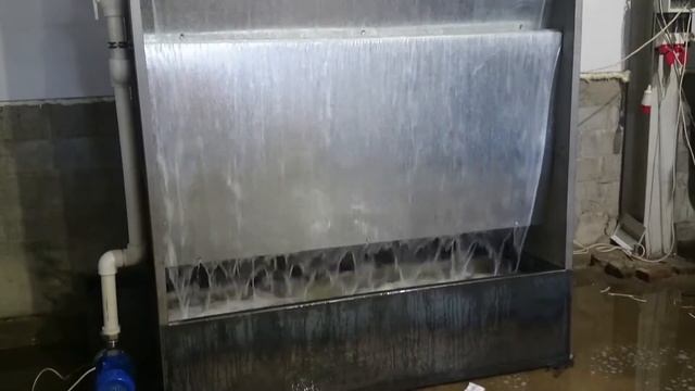 Камера жидкой окраски с гидрозавесой смотреть онлайн