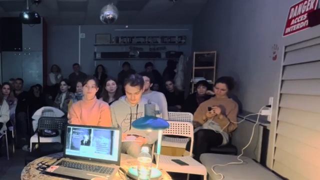 Семинар Постпосткружка «От пост к постпостмодерну: предпосылки, установки, тексты» смотреть онлайн