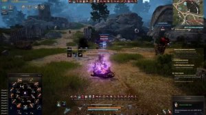 Black Desert (BDO) - PVP Сорка vs Сорка (Рэйвен vs QueenLilith)