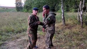 Локти в ближнем бою.В.Н.Крючков
