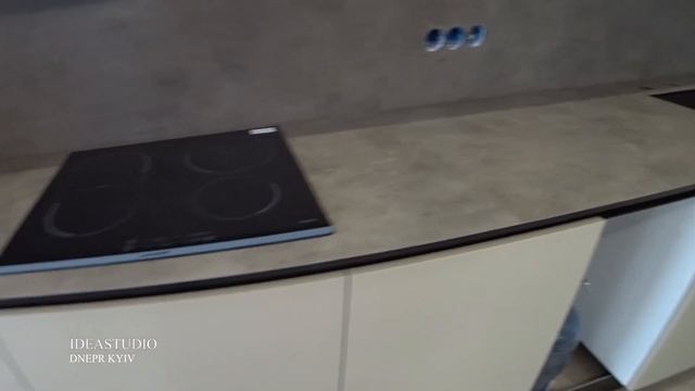 Столешница Компакт Плита Egger HPL Столешница для кухни. Компакт-плита F187 ST9 Бетон Чикаго 13мм смотреть онлайн