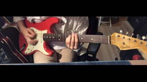 Maksim- Croatian Rhapsody [guitar ver cover]