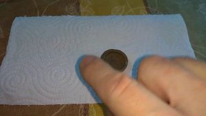 Царская гирька весовая 12 золотников