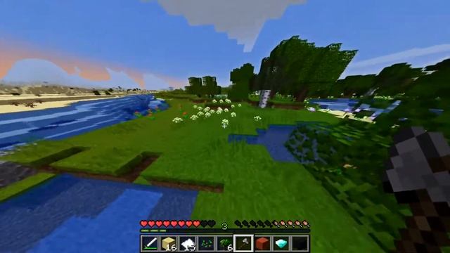 ВЫЖИВАНИЕ ВМЕСТЕ С DGON НА НОВЫЙ ВЕРСИИ МАЙНКРАФТА 1.16.2 | НАШЛИ ОЧЕНЬ МНОГО ДАНЖЕЙ И КОРАБЛЕЙ ? смотреть онлайн