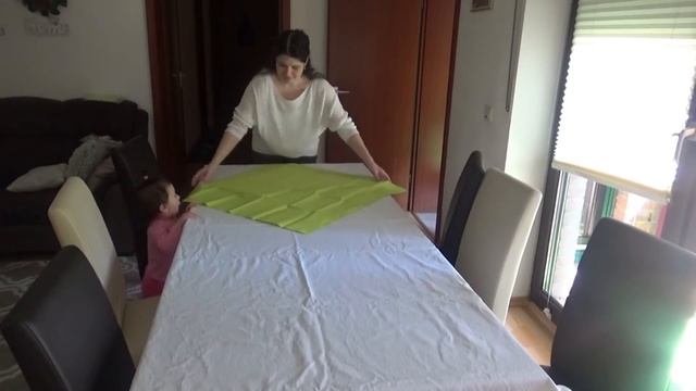 Как легко украсить Пасхальный/Весенний Стол // Сервировка стола к Пасхе смотреть онлайн