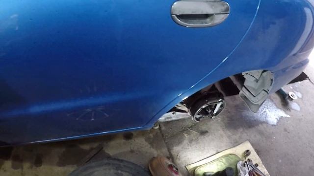 Сенс Ланос 1.4.ДК.Трос ручника.Резонатор,глушитель. смотреть онлайн