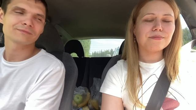 Из Сибири на юг || День 1 || Едем на море из Красноярска на машине || Путешествие начинается! 2023