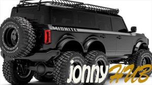 Как выглядит идеальный внедорожник Ford за $400 000