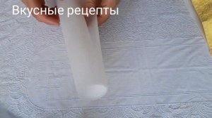 Нежнейший Торт " Наполеон" с Заварным Кремом | Вкусные рецепты