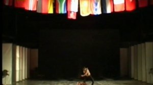 Montenegro Dance Festival ,Choreog:"HOLOCAUST STORY" Международный Танцевальный фестиваль Черногори