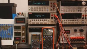 #728 ANENG AN870 19999 Count Multimeter