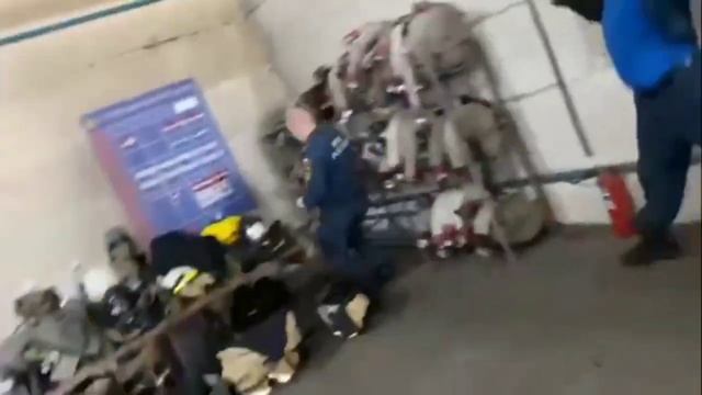 Главная причина природных пожаров-неосторожное обращение с огнем! Берегите лес от пожара! смотреть онлайн