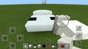 Ламборджини в Майнкрафт пе без модов))