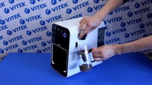 Рецепт приготовления горячего шоколада в кофеварке VITEK VT-1504 BW